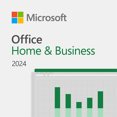Microsoft Office Home & Business 2024 - Windows Version